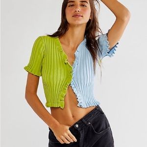 Free people shirt
